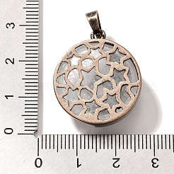 Природного кварца хрустальных подвесок G-P560-01R-18