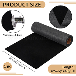 6 mètre de tissu en polyester&nbsp;AJEW-BC0010-67C