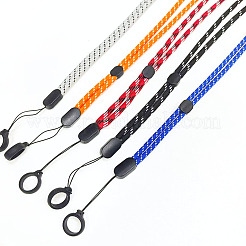 60шт 6 стильных силиконовых держателя колец с защитой от потери SIL-DR0001-04