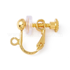 Силиконовый зажим на подушечках для сережек FIND-G036-05