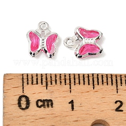 Латунь стекло амулеты&nbsp;KK-R216-19S-09