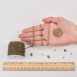 Fabrication de bijoux de bricolage&nbsp;DIY-SC0007-70B