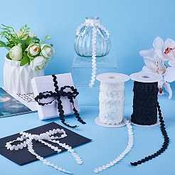 25 м нейлоновая лента в форме буквы S OCOR-GF0003-60A