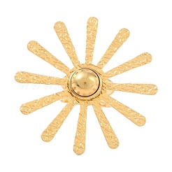 Кольца-манжеты из нержавеющей стали 304 для женщин&nbsp;RJEW-S410-01G-08