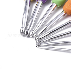 Набор алюминиевых крючков разных размеров TOOL-S015-009