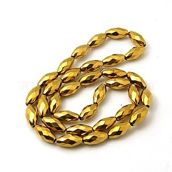 Немагнитные синтетический гематит бисер пряди&nbsp;G-E170-2B