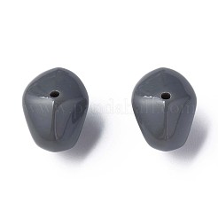 Непрозрачные акриловые бусины&nbsp;MACR-S373-146-A03