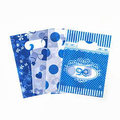 Sacchetti di plastica stampati&nbsp;PE-T003-20x30cm-02