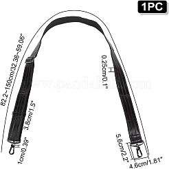 Регулируемые ремни для сумок из крупного рогатого скота&nbsp;FIND-WH0110-800