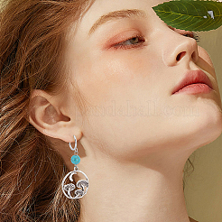 30 шт. латунная фурнитура для сережек-клипс&nbsp;KK-SP0001-24S