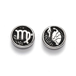 Бусины из нержавеющей стали 304 STAS-J033-01A