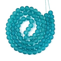 Стеклянные бусины&nbsp;X-GLAA-S031-10mm-37