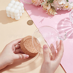 Стеклянный купол&nbsp;AJEW-WH0596-459B