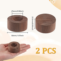 Колонный ароматерапевтический диффузор из дерева&nbsp;DIY-WH0899-308C