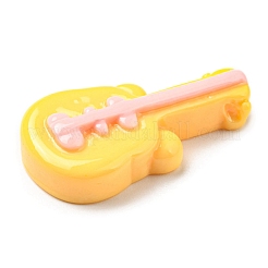 Кабошоны из непрозрачной смолы на музыкальную тему&nbsp;CRES-D008-01I