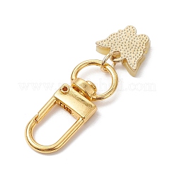 6 шт. 6-х цветный сплав акриловых бабочка подвеска украшения HJEW-JM02678