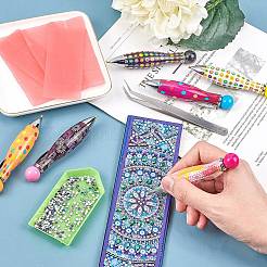 Kit de peinture diamant bricolage&nbsp;DIY-PH0027-65