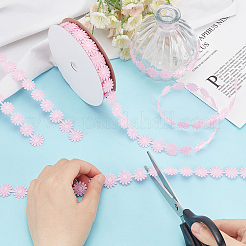 20 ярд цветочных полиэстеровых лент OCOR-PH0002-39C