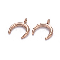 Colgantes de acero inoxidable 304&nbsp;STAS-L218-16RG
