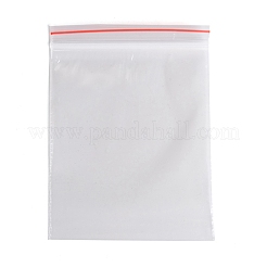 Wiederverschließbare Kunststoffverpackungsbeutel&nbsp;OPP-Q002-6x8cm