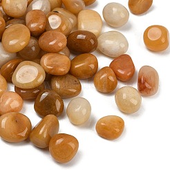 Шарики нефрита природного топаза G-M368-03B