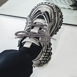 2 шт. шнурки со стразами&nbsp;FIND-LP0008-69A