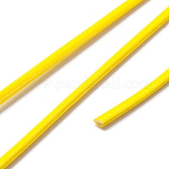 Cordón de hilo de cuero de PU&nbsp;AJEW-R005-A01-02