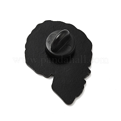 Wort kommt in deinen Kopf Emaille-Pin&nbsp;JEWB-G013-D02