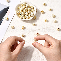 400 шт. Покрытие акриловыми бусинами PACR-PA0001-09