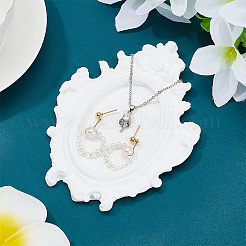 Левкас ювелирная пластина AJEW-WH0314-101