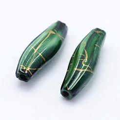 Perline acrilico trafila&nbsp;MACR-K331-23