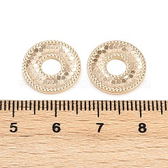 Соединительные кольца из латуни с текстурой KK-K351-54G