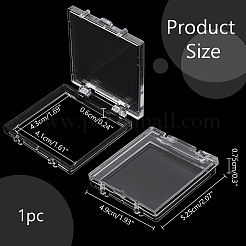 Пластиковая крышка кнопки питания лифта AJEW-WH0348-353A