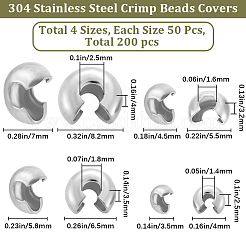 Набор для поиска поделок для изготовления ювелирных изделий STAS-BBC0003-52