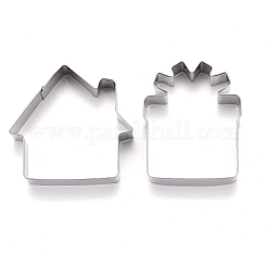 Moldes cortadores de galletas&nbsp;DIY-H142-14P