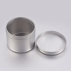 Lattine di alluminio rotonde&nbsp;CON-L007-02-100ml
