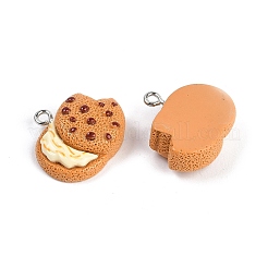 Подвески из смолы&nbsp;RESI-I061-03B