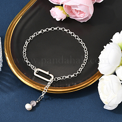 1 шт. 925 кольца-пружинки из стерлингового серебра&nbsp;STER-BBC0008-64B-S