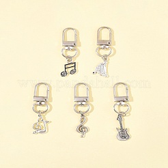 5 шт. подвесные украшения из сплава HJEW-FS00035-01