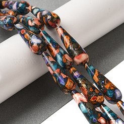 Природные Говлит бисер нитей G-Q181-D01-01