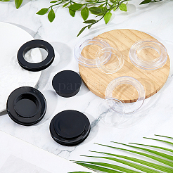 6 шт. 2 цвета ПВХ заглушка для отверстия под зонтик для патио стола и колпачки&nbsp;FIND-FH0016-74