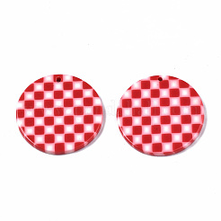 Непрозрачные подвески из ацетата целлюлозы (смолы)&nbsp;X-KY-Q057-002B-A02