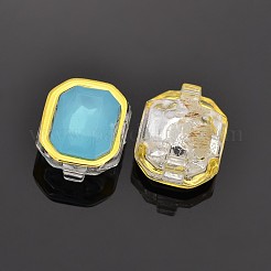 Шить тайвань акриловые&nbsp;SA12-15x21-ACG-H16