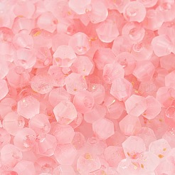 Матовые стеклянные бусины&nbsp;FGLA-D300-01F