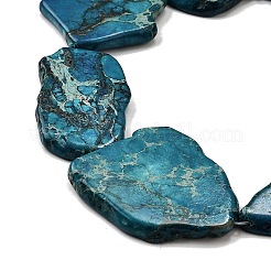 Натуральный регалит / имперская яшма / морские отложения G-E444-11-A02