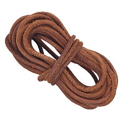 5 м шнур из матовой коровьей кожи своими руками&nbsp;OCOR-GF0004-97C-04