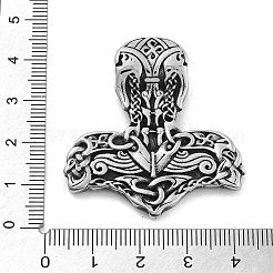 Подвески из нержавеющей стали viking 304&nbsp;STAS-N105-09AS