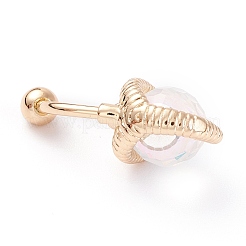 Joya piercing&nbsp;AJEW-P017-13G