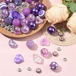 112 Stück DIY-Set zur Perlenherstellung&nbsp;DIY-FS0010-42