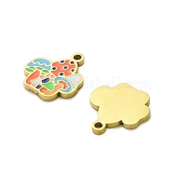 Подвески из нержавеющей стали 304&nbsp;STAS-A118-03A-G